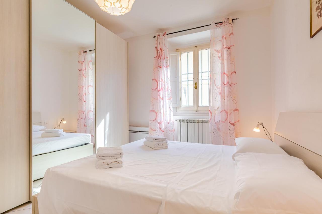 Florence Quiet And Bright Apartment Bagian luar foto