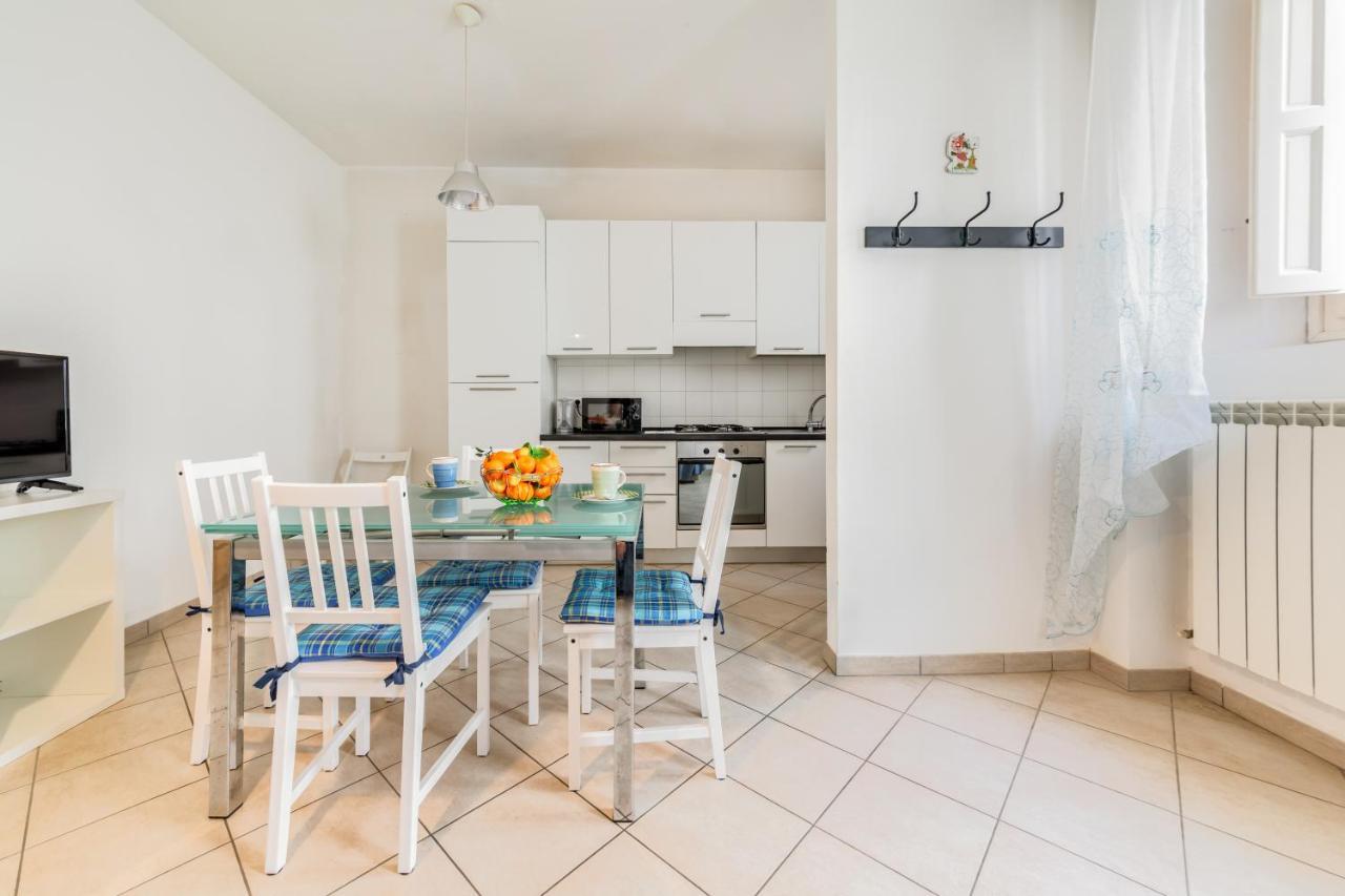 Florence Quiet And Bright Apartment Bagian luar foto