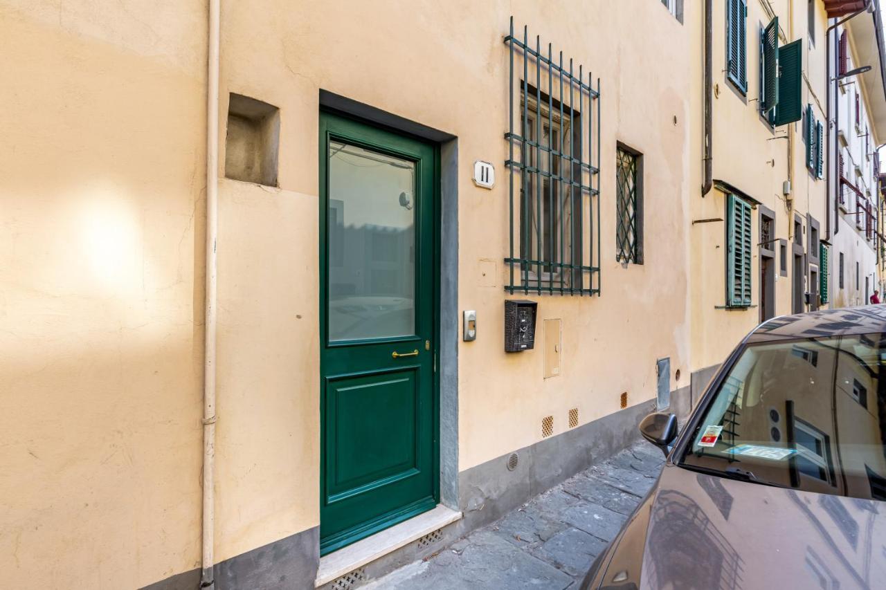 Florence Quiet And Bright Apartment Bagian luar foto