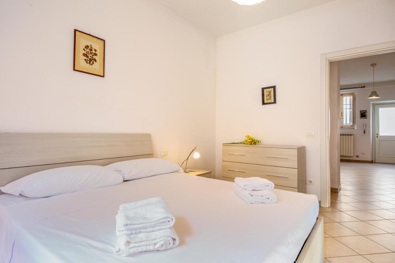 Florence Quiet And Bright Apartment Bagian luar foto