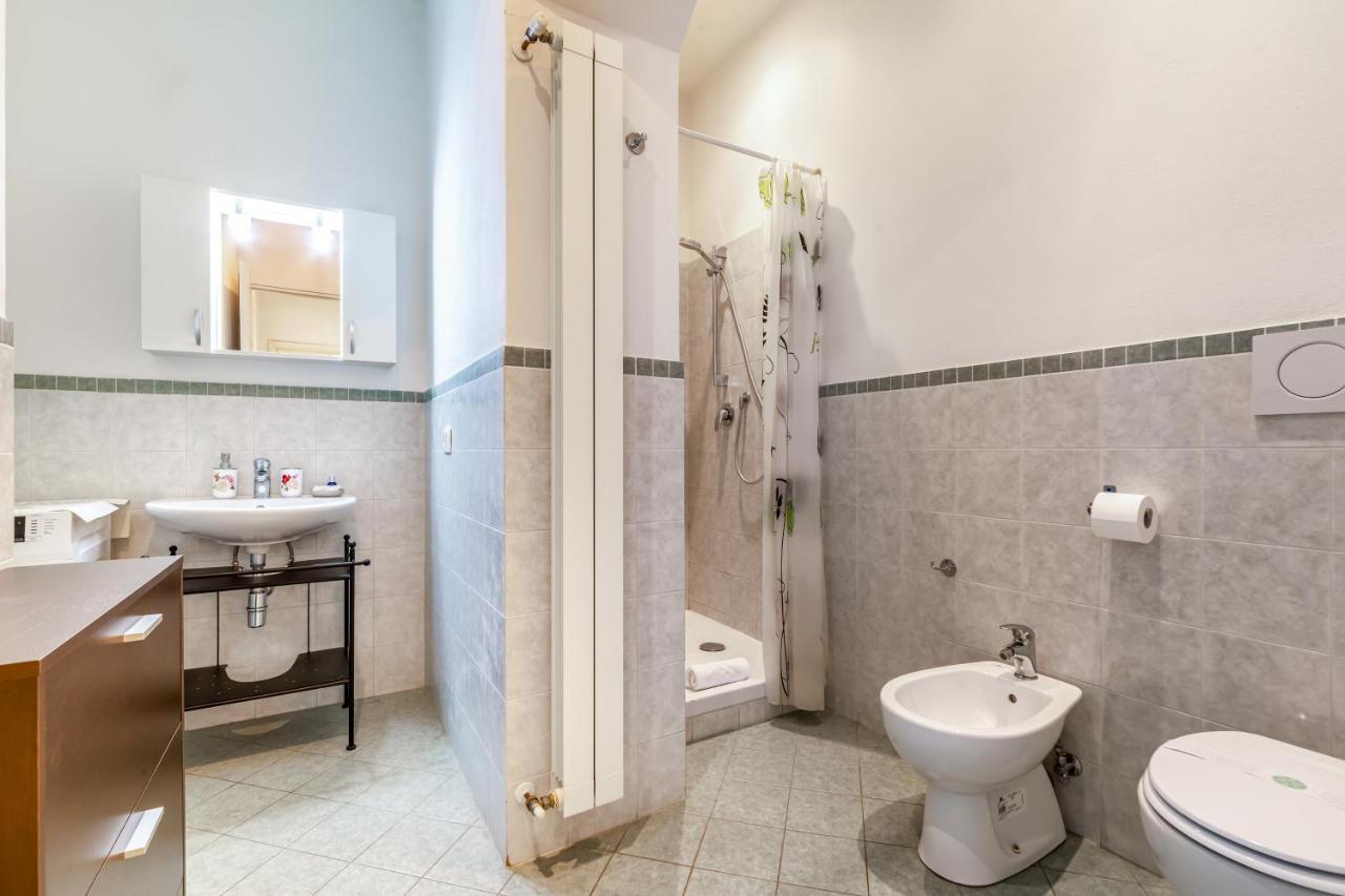 Florence Quiet And Bright Apartment Bagian luar foto